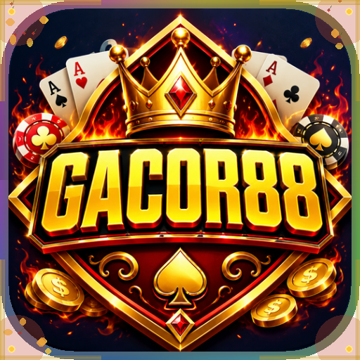 gacor88 — galeri pratinjau Resmi APK